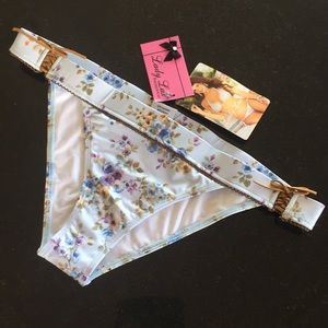 Lady Lux Jessie's girl bikini bottoms